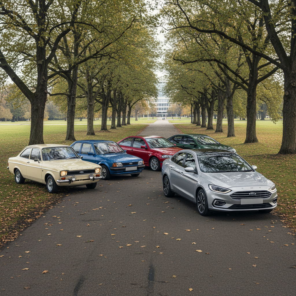 découvrez l'histoire complète de la ford escort, ses modèles emblématiques et nos conseils d'achat pour choisir la meilleure voiture en 2025.