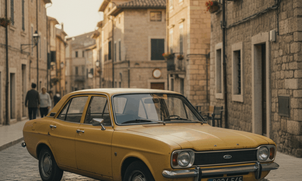 découvrez l'histoire fascinante de la ford taunus, ses modèles incontournables et son héritage durable en 2025, un véritable classique de l'automobile.