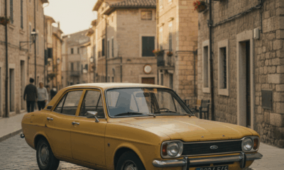 découvrez l'histoire fascinante de la ford taunus, ses modèles incontournables et son héritage durable en 2025, un véritable classique de l'automobile.