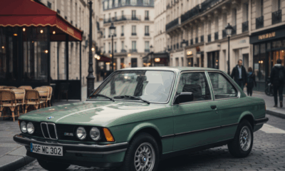 découvrez l’histoire fascinante et les caractéristiques uniques de la bmw 320 6, une icône vintage à redécouvrir en 2025. plongez dans le passé et explorez ce modèle légendaire qui fait toujours rêver les passionnés d’automobiles.