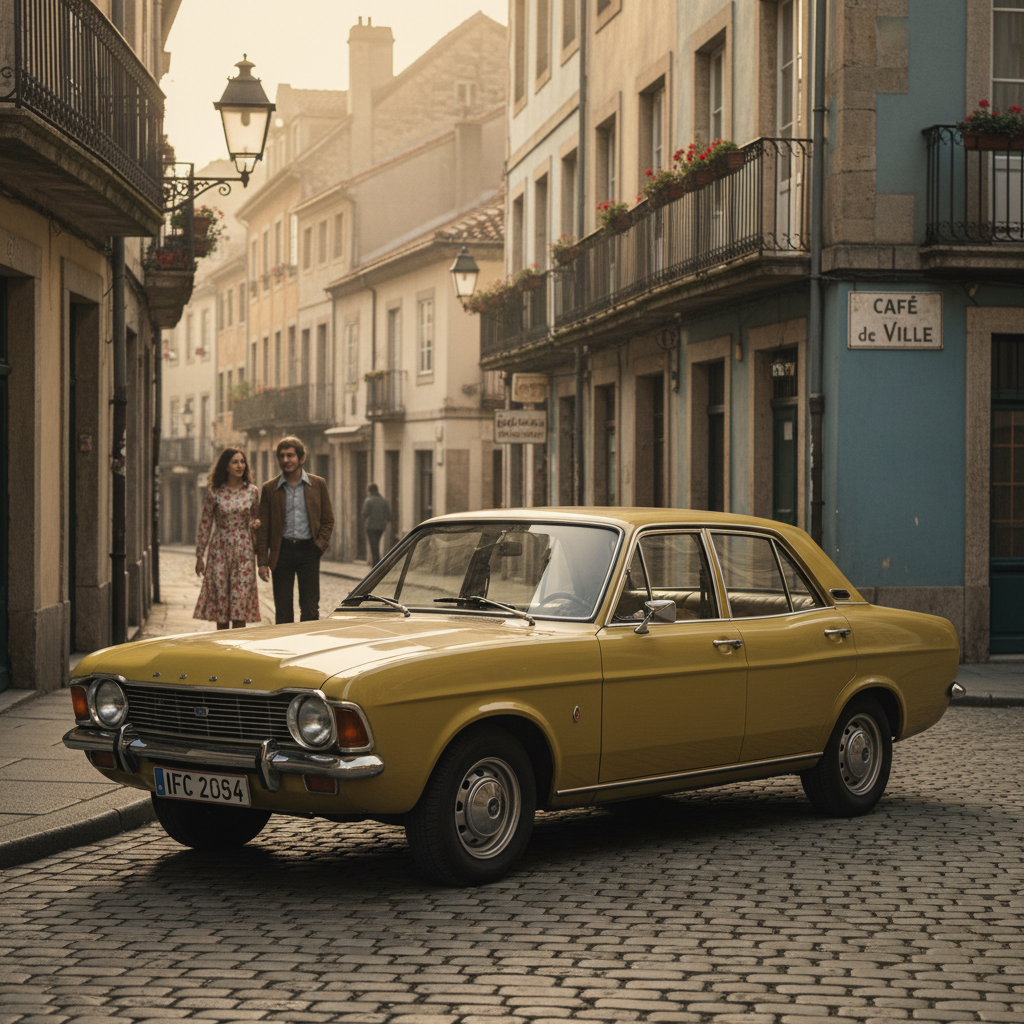 découvrez l'histoire fascinante et les caractéristiques uniques de la ford taunus, un modèle emblématique qui a marqué son époque. tout savoir sur cette voiture classique ici.