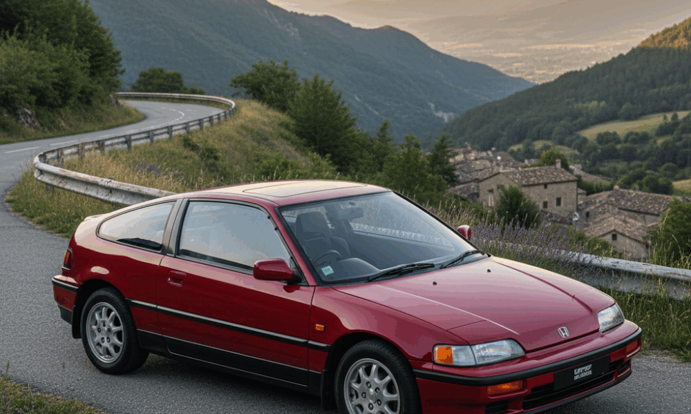découvrez l’histoire de la honda crx vtec, ses performances emblématiques et tous nos conseils d’achat pour bien choisir votre modèle en 2025. un guide complet pour passionnés et collectionneurs.