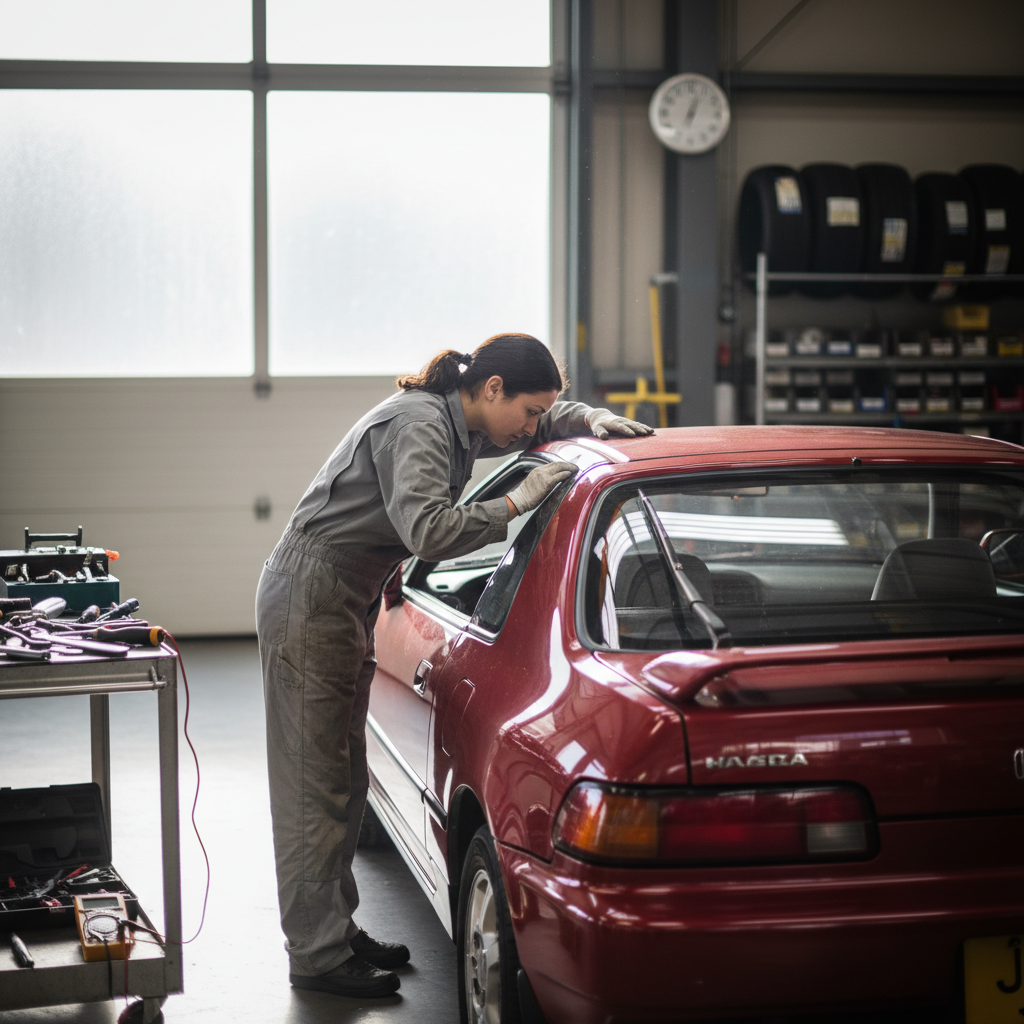 découvrez notre guide complet 2025 sur la honda del sol : caractéristiques, conseils d'achat, entretien et tout ce qu'il faut savoir pour profiter au maximum de ce modèle iconique.