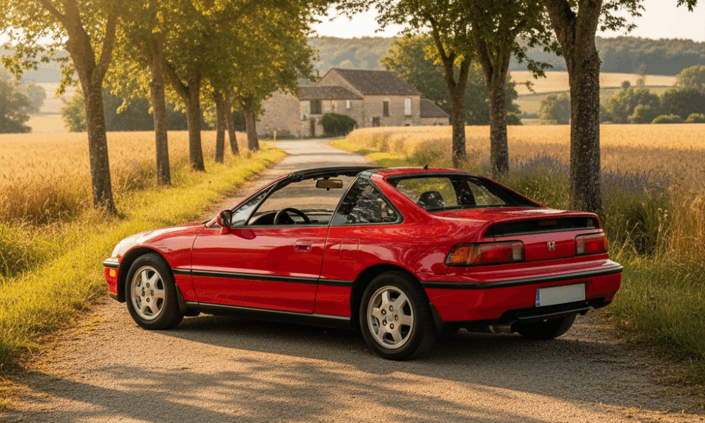 découvrez notre guide complet 2025 sur la honda del sol auto : caractéristiques, entretien, conseils d'achat et tout ce qu'il faut savoir pour les passionnés et futurs propriétaires.