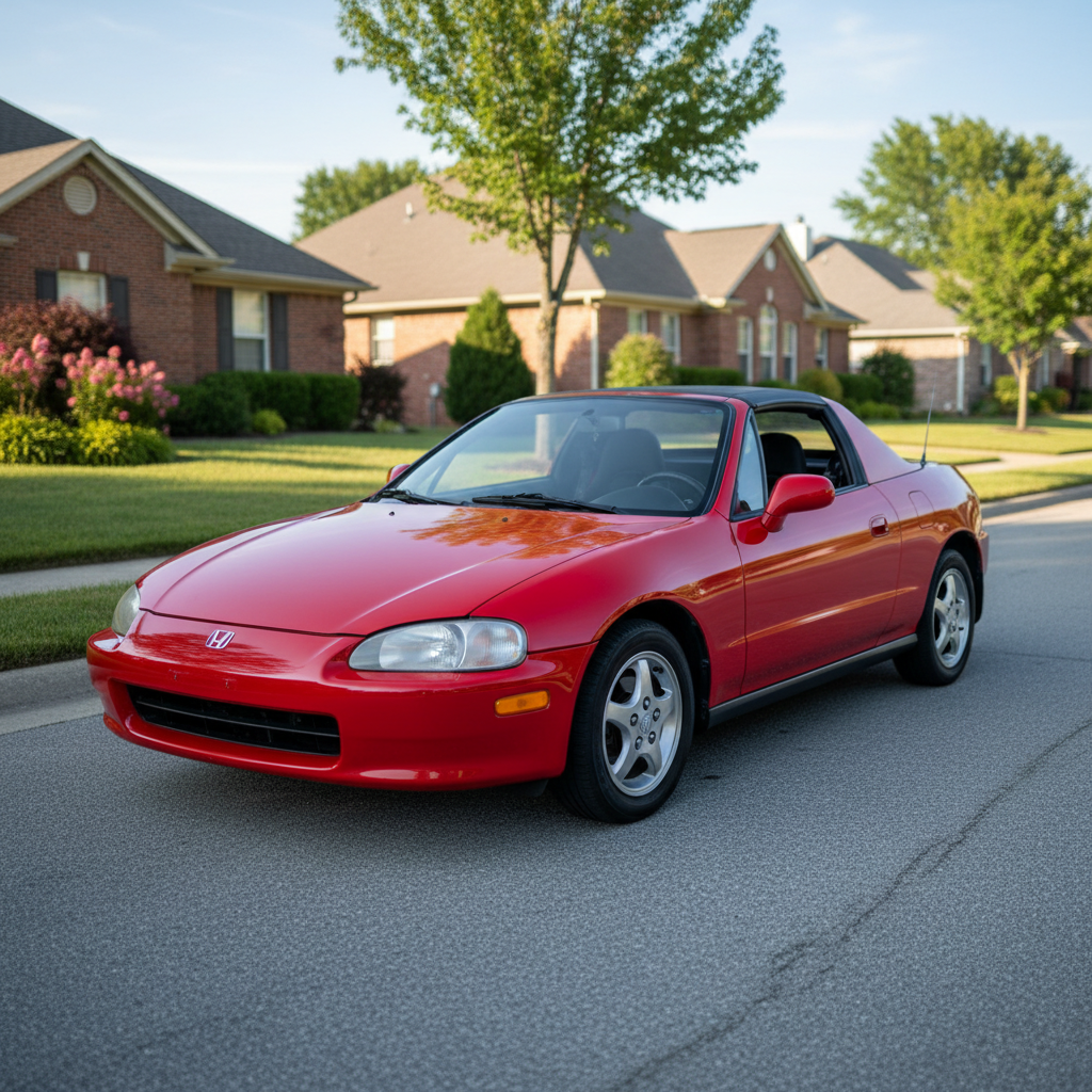 découvrez tout ce qu'il faut savoir sur la honda del sol en 2025 : guide complet, conseils d'achat, entretien, performances et nouveautés.