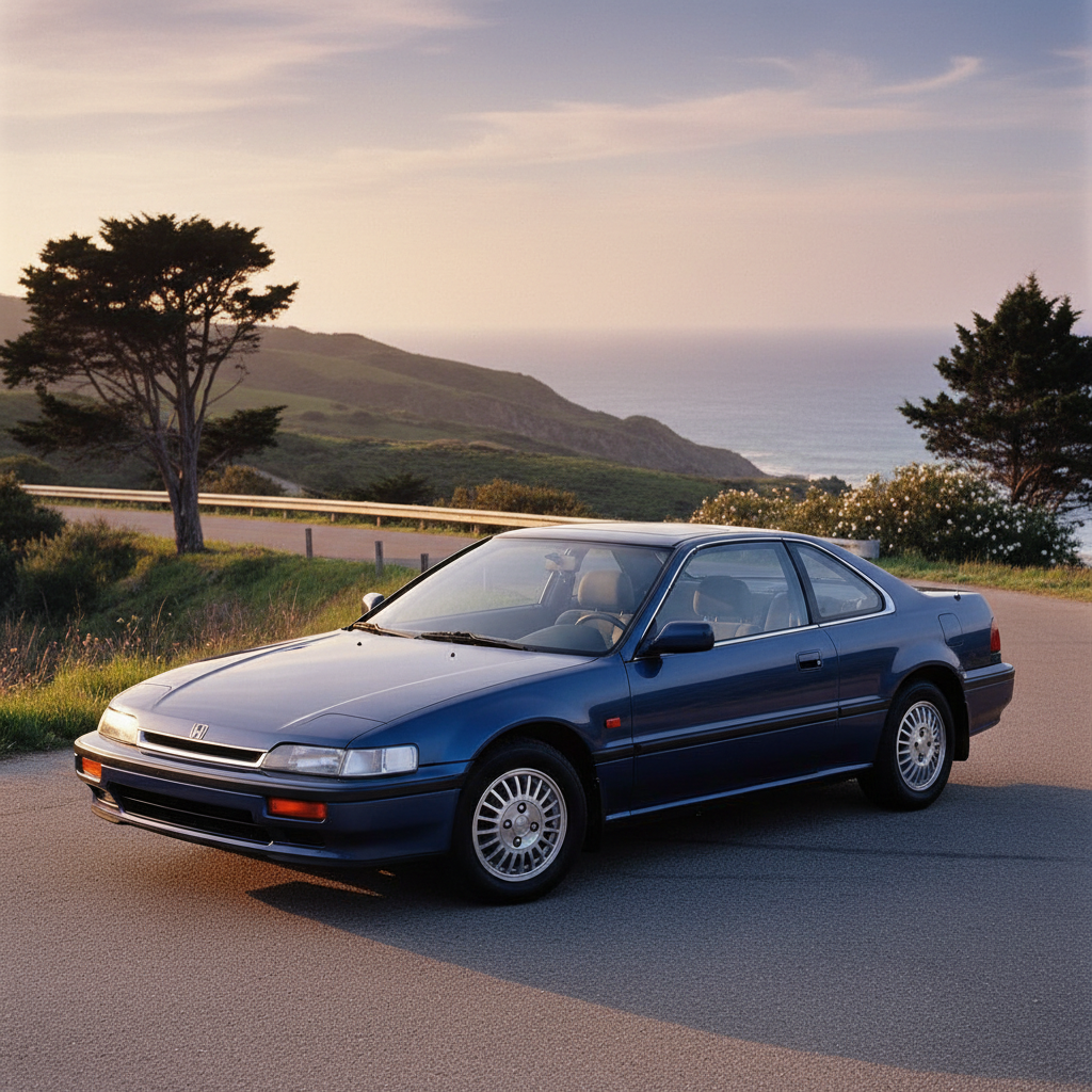 découvrez l’histoire fascinante de la honda prelude 3g 4ws 2.0i 16s, un coupé mythique des années 80, ses performances remarquables et ses atouts techniques uniques qui ont marqué une génération d’amateurs d’automobiles.