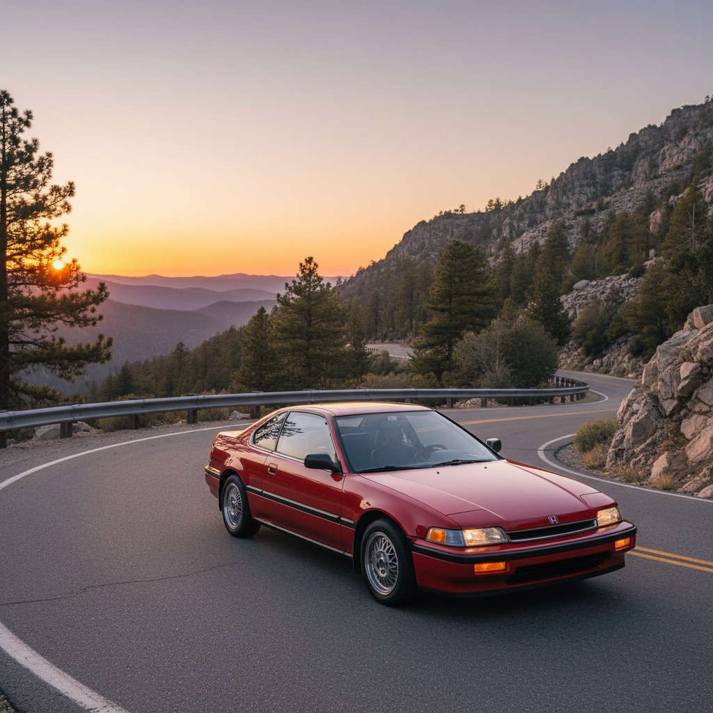 découvrez l'histoire, les performances et les atouts de la honda prelude 3g 4ws 2.0i 16s, un coupé emblématique des années 80 qui a marqué son époque par son innovation, son style sportif et son système de direction révolutionnaire à 4 roues directrices.