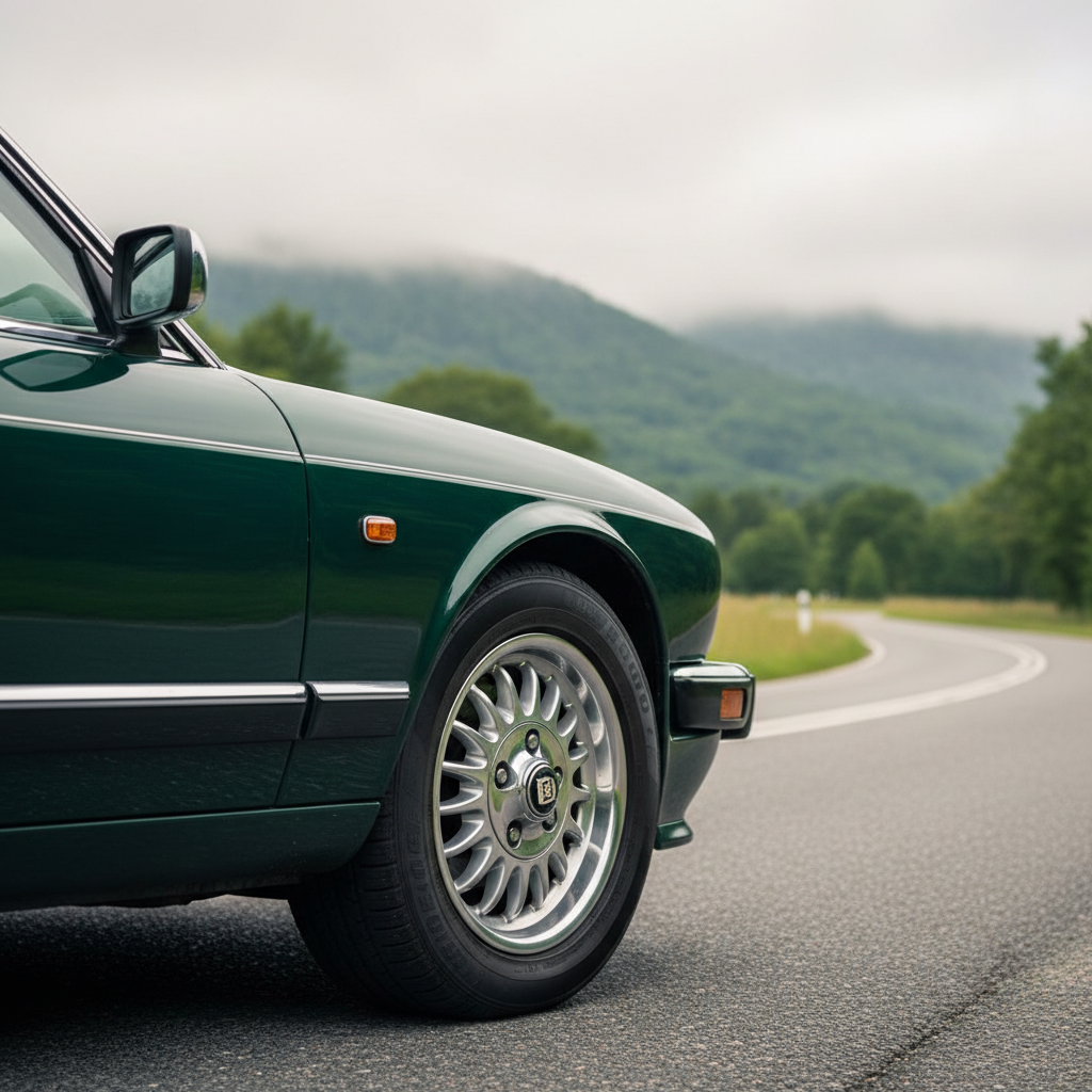 découvrez l’histoire fascinante et les performances remarquables de la jaguar xj40 3,6l, une icône vintage qui a marqué son époque par son élégance, sa technologie et son style unique.