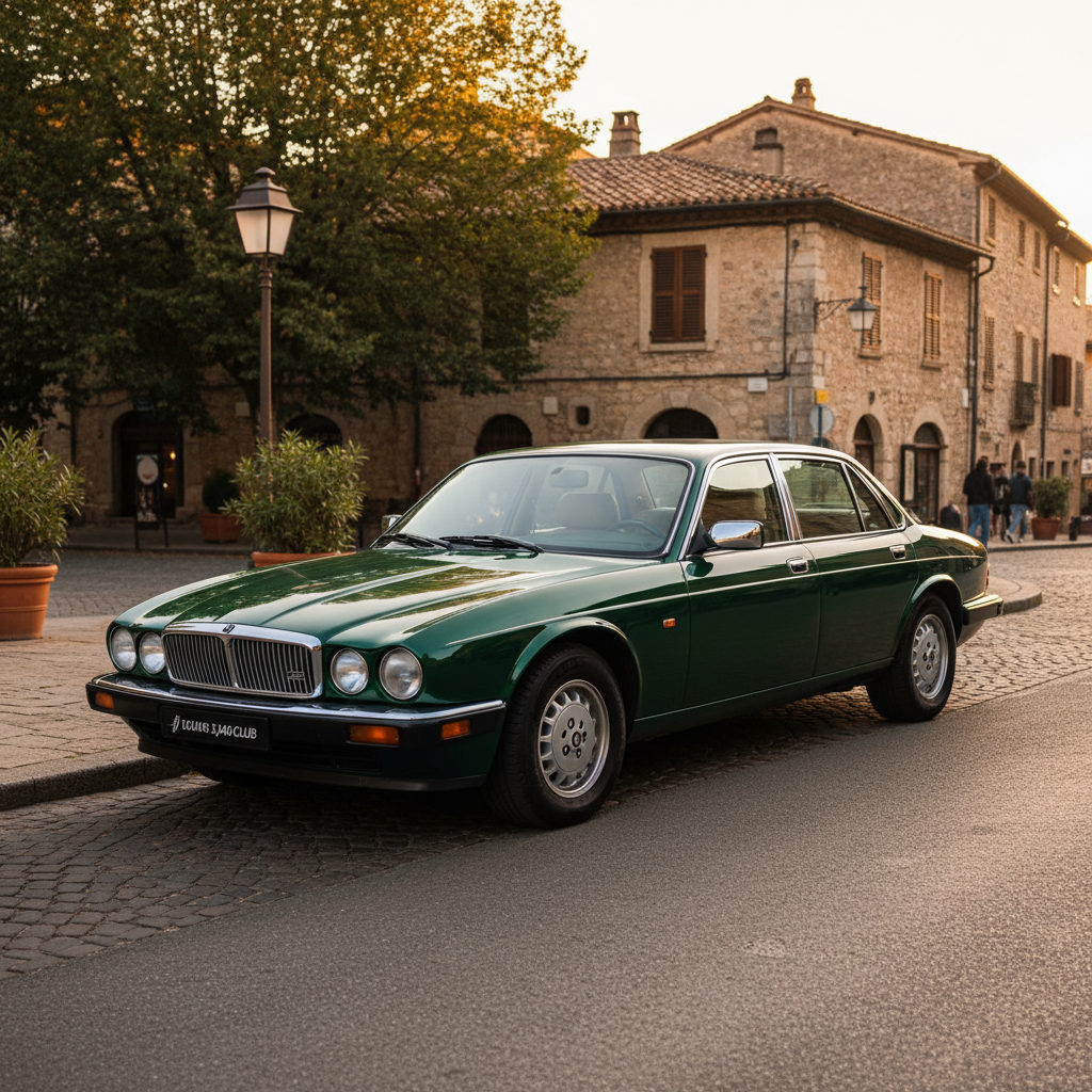 découvrez l’histoire fascinante de la jaguar xj40 3,6l, une icône vintage alliant élégance et performances. plongez dans les spécificités, l’évolution et les caractéristiques de ce modèle de légende.