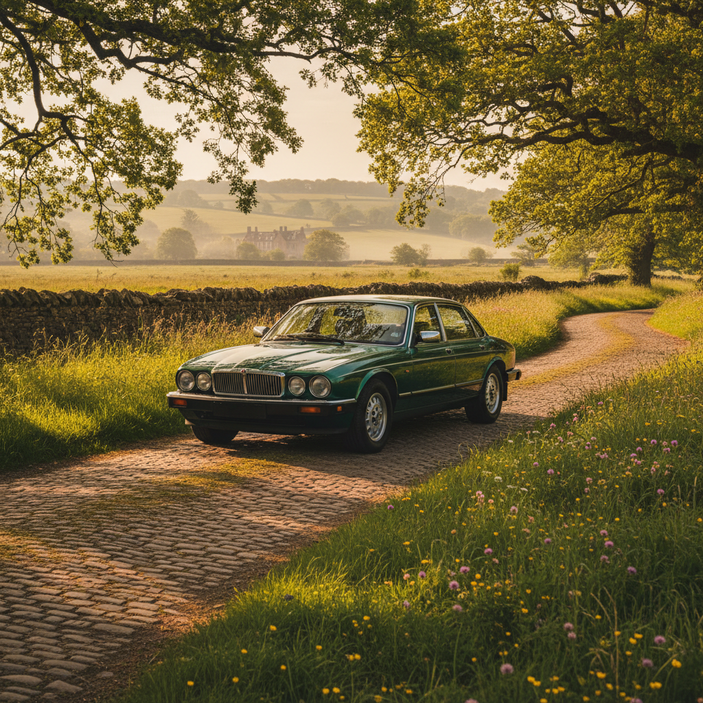 découvrez l’histoire fascinante de la jaguar xj40 3,6l, une icône vintage alliant élégance britannique, innovations techniques et performances remarquables. plongez dans la légende d’un modèle incontournable pour les passionnés d’automobile.