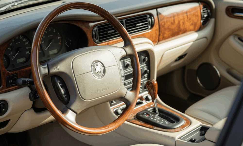 découvrez la jaguar xjr : son histoire fascinante, ses performances d’exception et les avis sur cette berline sportive de luxe à l’élégance britannique. idéale pour les passionnés d’automobile.