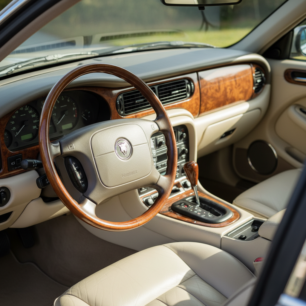 découvrez la jaguar xjr : son histoire fascinante, ses performances d’exception et les avis sur cette berline sportive de luxe à l’élégance britannique. idéale pour les passionnés d’automobile.