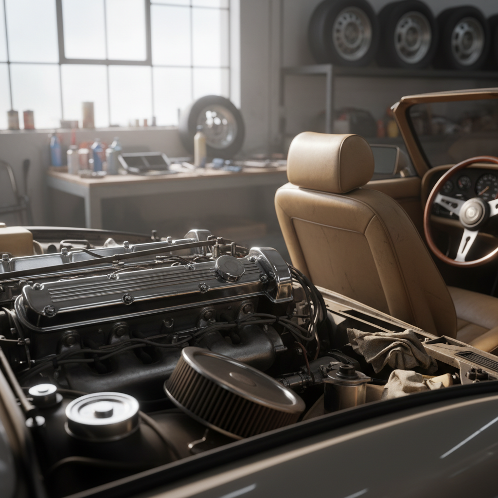 découvrez l'histoire fascinante de la jaguar xjs, ses caractéristiques clés et nos conseils d'achat pour bien choisir ce modèle emblématique en 2025.