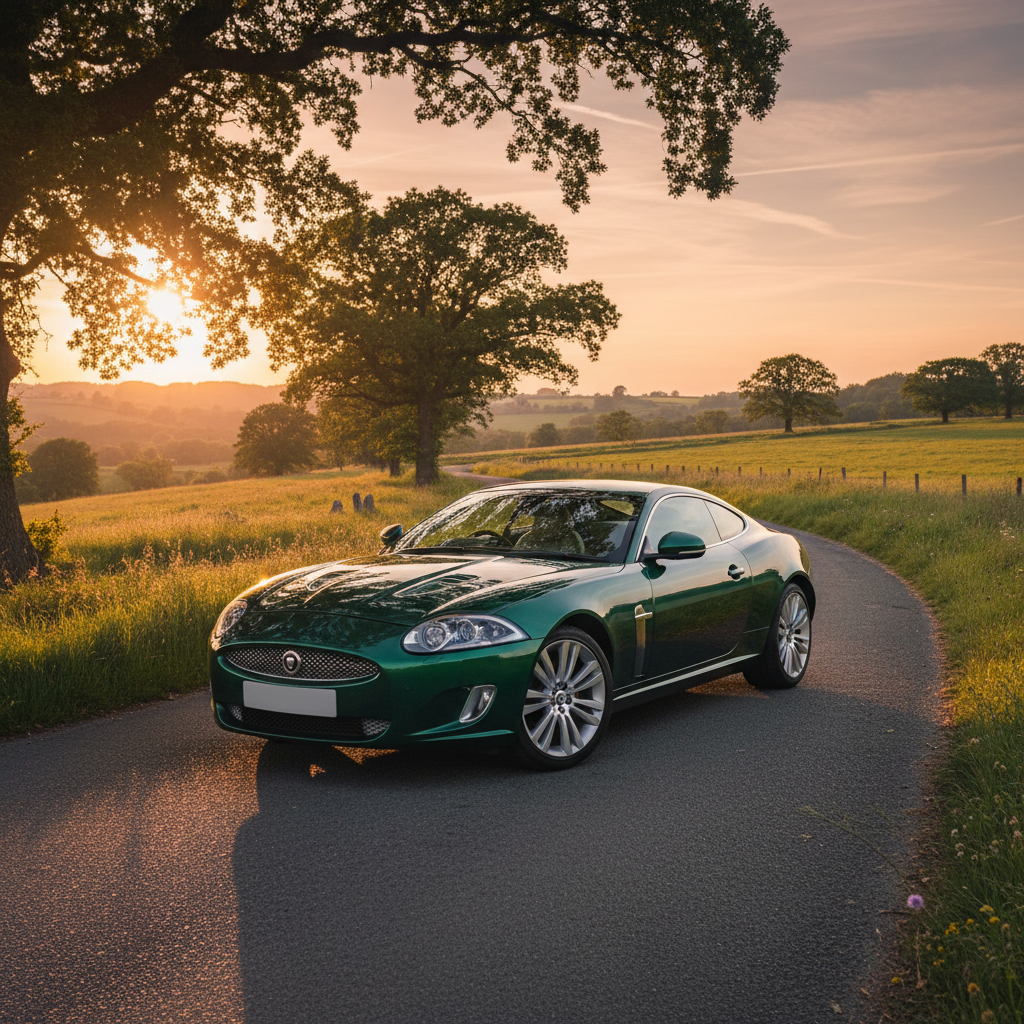 découvrez l'histoire fascinante et les caractéristiques uniques de la jaguar xk 5.0l coupé, un modèle vintage d'exception alliant élégance, puissance et héritage automobile. idéal pour les passionnés de voitures classiques.