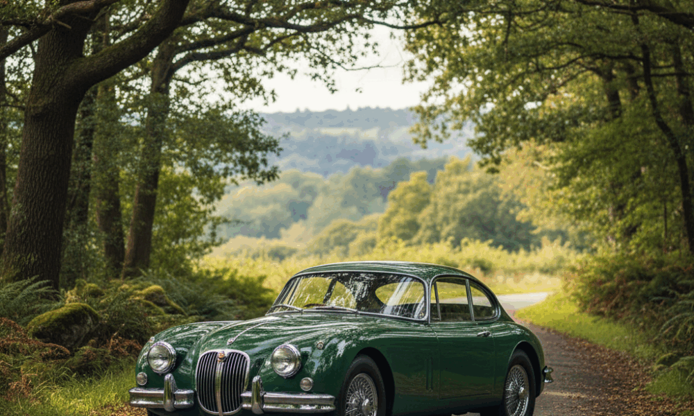 découvrez l'histoire fascinante et les caractéristiques techniques de la jaguar xk 5.0l coupé, un modèle vintage exceptionnel alliant élégance classique et performances remarquables.