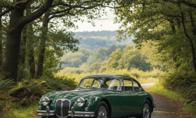 découvrez l'histoire fascinante et les caractéristiques techniques de la jaguar xk 5.0l coupé, un modèle vintage exceptionnel alliant élégance classique et performances remarquables.