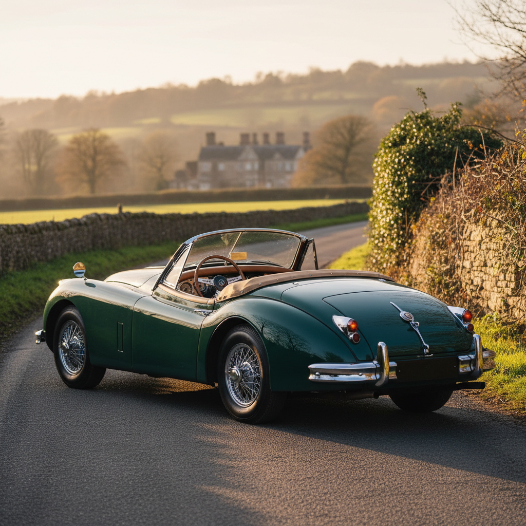 découvrez l’histoire fascinante de la jaguar xk150 3.4l s roadster, ses caractéristiques techniques emblématiques et nos conseils pour réussir votre achat en 2025. guide complet pour passionnés et collectionneurs.