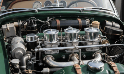 découvrez l'histoire fascinante de la jaguar xk150 3.4l s roadster, ses caractéristiques uniques et tous nos conseils pour réussir votre achat en 2025. guide d'achat complet, fiche technique et analyses d'experts.