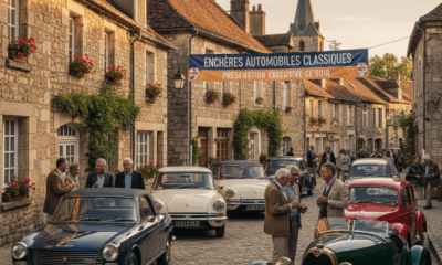 profitez de la liquidation exceptionnelle des voitures anciennes somptueuses de jean-marie gautherot. des prix cassés à ne pas manquer pour les passionnés d'automobiles de collection.