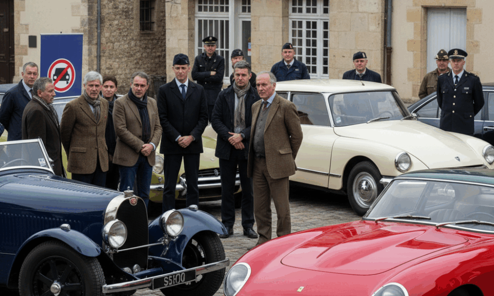 la fédération française alerte sur l’impact négatif d’un nouvel impôt prévu pour les voitures de collection, menaçant passionnés et patrimoine automobile en france.