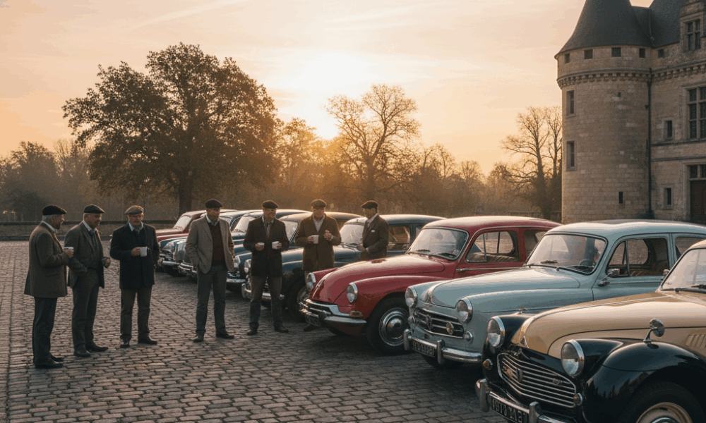 découvrez l'association des propriétaires de voitures anciennes et classiques (vccoa) : une communauté dédiée à la préservation, la restauration et la passion des voitures vintage. rejoignez-nous pour célébrer l'héritage automobile et partager l'amour des modèles anciens et classiques.