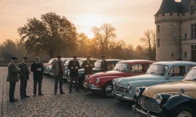 découvrez l'association des propriétaires de voitures anciennes et classiques (vccoa) : une communauté dédiée à la préservation, la restauration et la passion des voitures vintage. rejoignez-nous pour célébrer l'héritage automobile et partager l'amour des modèles anciens et classiques.