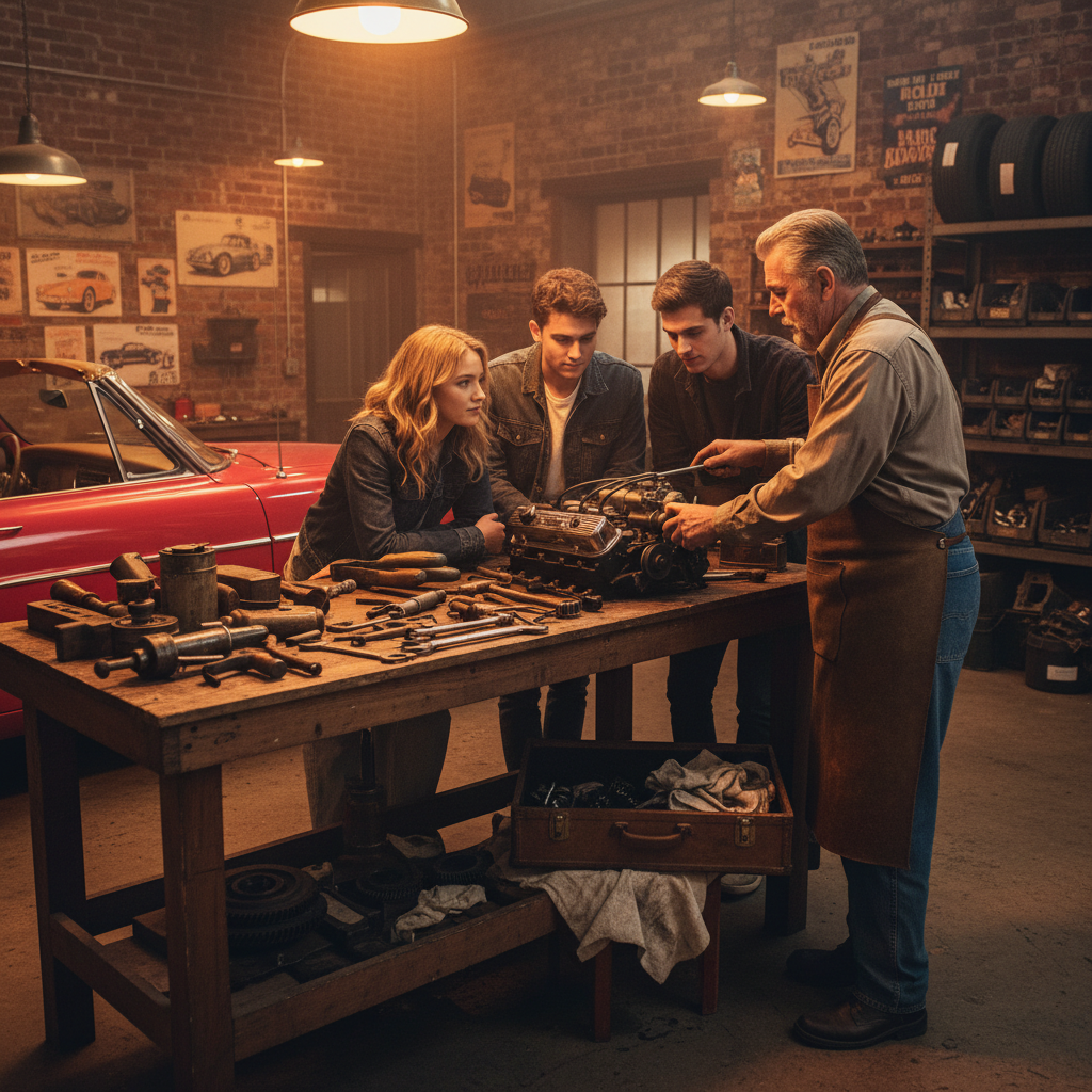 découvrez l’association des propriétaires de voitures anciennes et classiques (vccoa), une communauté dédiée aux passionnés d’automobiles vintage, préservant et partageant l’héritage unique des voitures de collection à travers des événements, des conseils et un réseau d’experts.