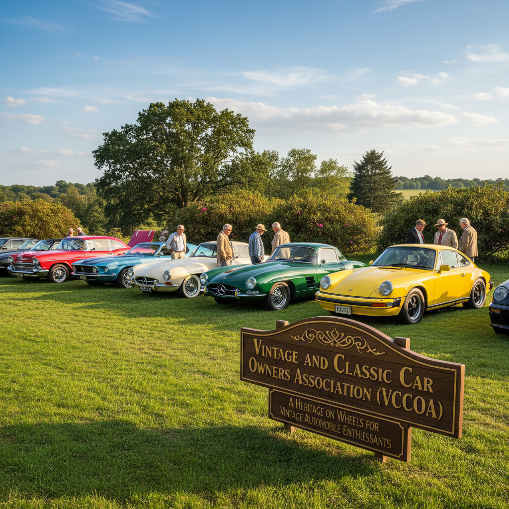 découvrez comment l'association des propriétaires de voitures anciennes et classiques (vccoa) réunit les passionnés d'automobiles vintage et préserve un héritage unique sur roues à travers événements, conseils et partage d'une même passion.