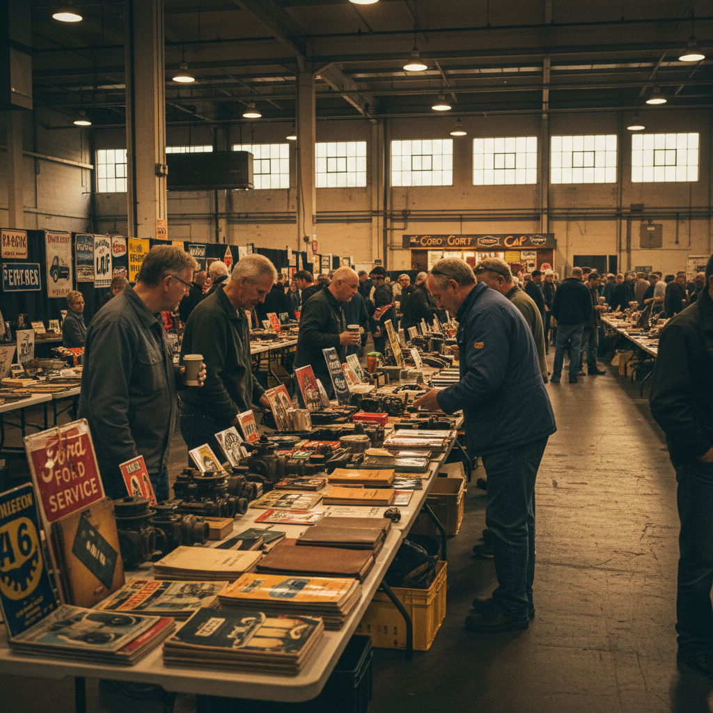 découvrez comment l'automobile illustre notre histoire collective lors du rendez-vous annuel des voitures de collection en mayenne ce week-end, une célébration riche en passion et en patrimoine.