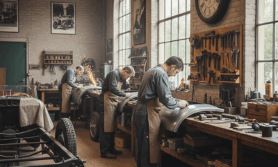 découvrez le lutetia classic car club, la nouvelle initiative du mandarin lutetia dédiée aux passionnés d’automobiles classiques. rejoignez cette aventure exclusive et partagez votre amour des voitures d’exception.