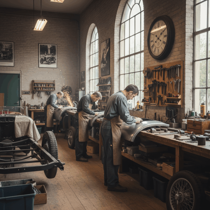 découvrez le lutetia classic car club, la nouvelle initiative du mandarin lutetia dédiée aux passionnés d’automobiles classiques. rejoignez cette aventure exclusive et partagez votre amour des voitures d’exception.