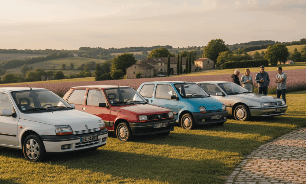 découvrez l’histoire fascinante des modèles mythiques de renault, leur héritage et la place qu’ils occupent encore dans nos cœurs en 2025. plongez dans l’univers de ces voitures légendaires qui ont marqué leur époque.