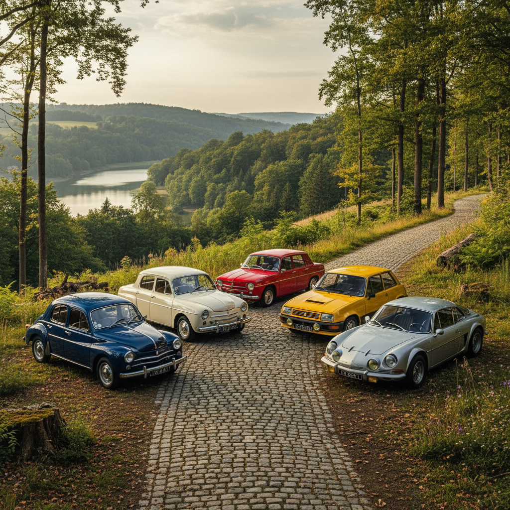 découvrez l’histoire passionnante des modèles mythiques de renault, leur héritage et leurs valeurs incontournables qui continuent d’inspirer l’automobile française en 2025.