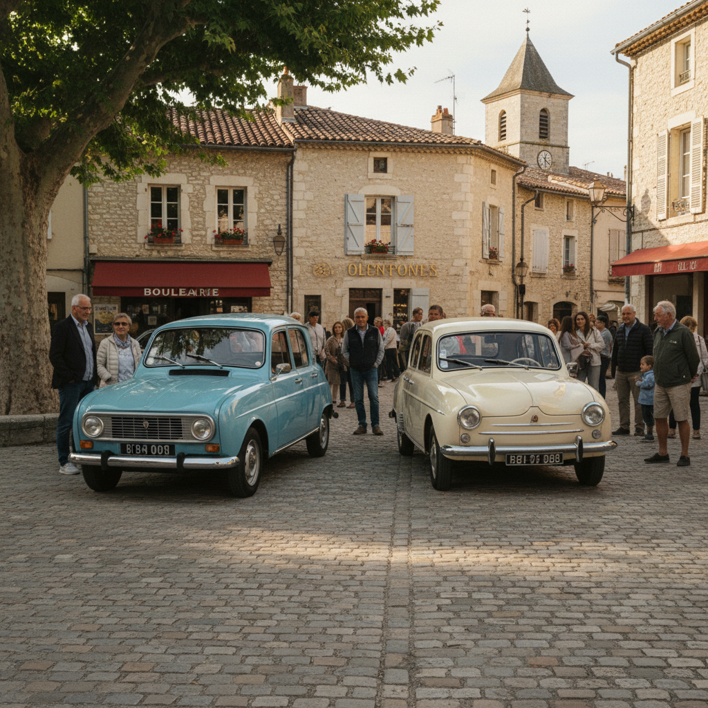 découvrez l'histoire fascinante des modèles emblématiques de renault, leur héritage et les valeurs qu'ils représentent encore en 2025. plongez dans la légende des anciennes renault et comprenez pourquoi elles demeurent mythiques aujourd'hui.