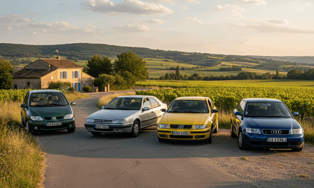 découvrez quels modèles automobiles accéderont au statut de voiture de collection en 2026 ! explorez les critères, les tendances et les véhicules emblématiques qui rejoindront bientôt l'univers des anciennes.