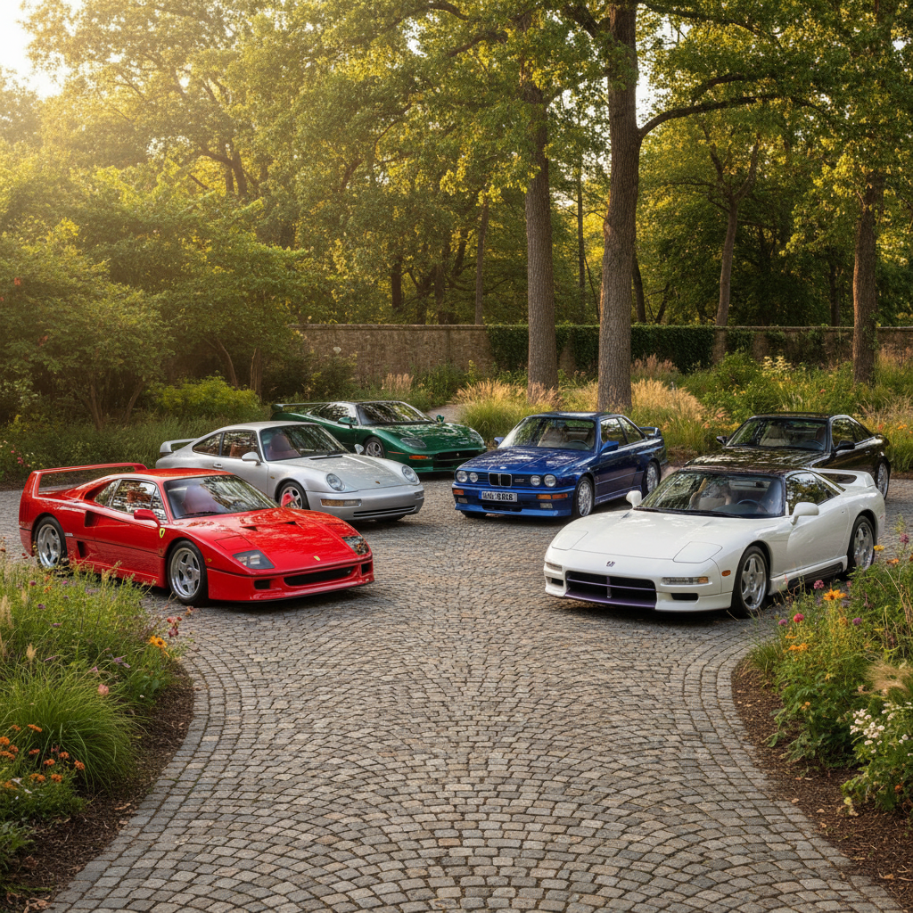 découvrez quelles voitures seront officiellement classées comme voitures de collection en 2026 ! plongez dans le monde des modèles anciens et anticipez les prochaines pépites automobiles à surveiller.