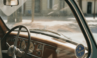 découvrez la nouvelle vignette « collection », un sésame officiel spécialement conçu pour les passionnés de voitures anciennes, garantissant reconnaissance et avantages exclusifs.