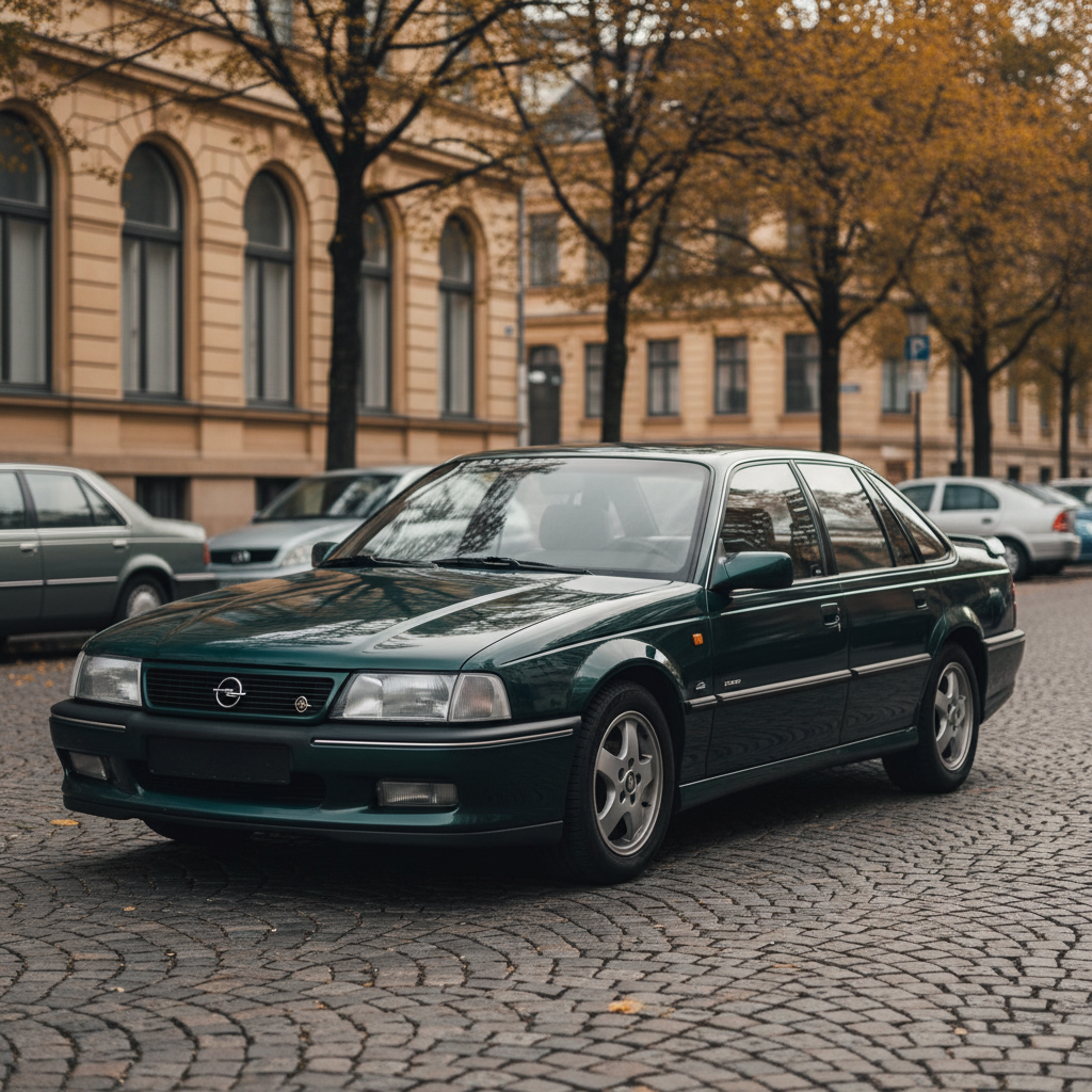 découvrez l'opel lotus carlton, une sportive de légende qui a marqué les années 90 par sa puissance exceptionnelle et son design emblématique.