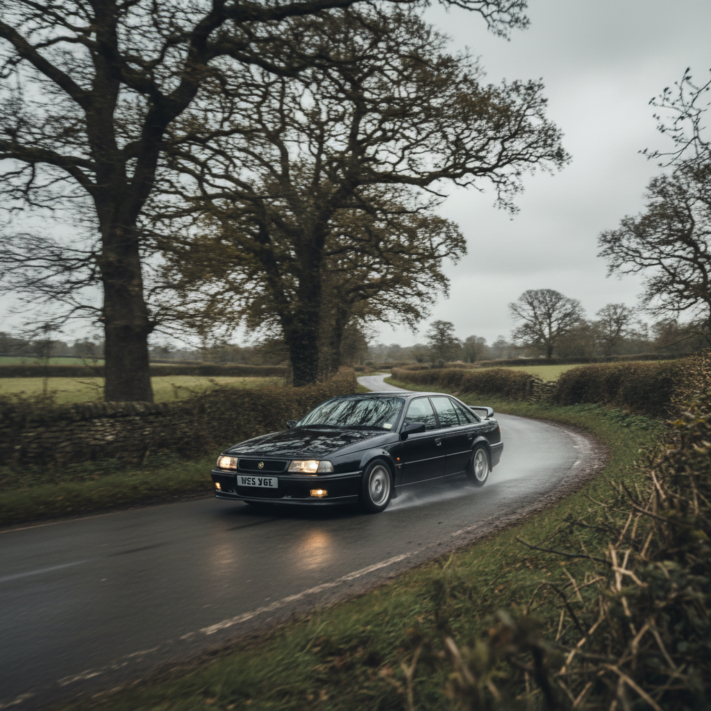 découvrez l'opel lotus carlton, une sportive de légende emblématique des années 90, alliant puissance exceptionnelle et design audacieux.
