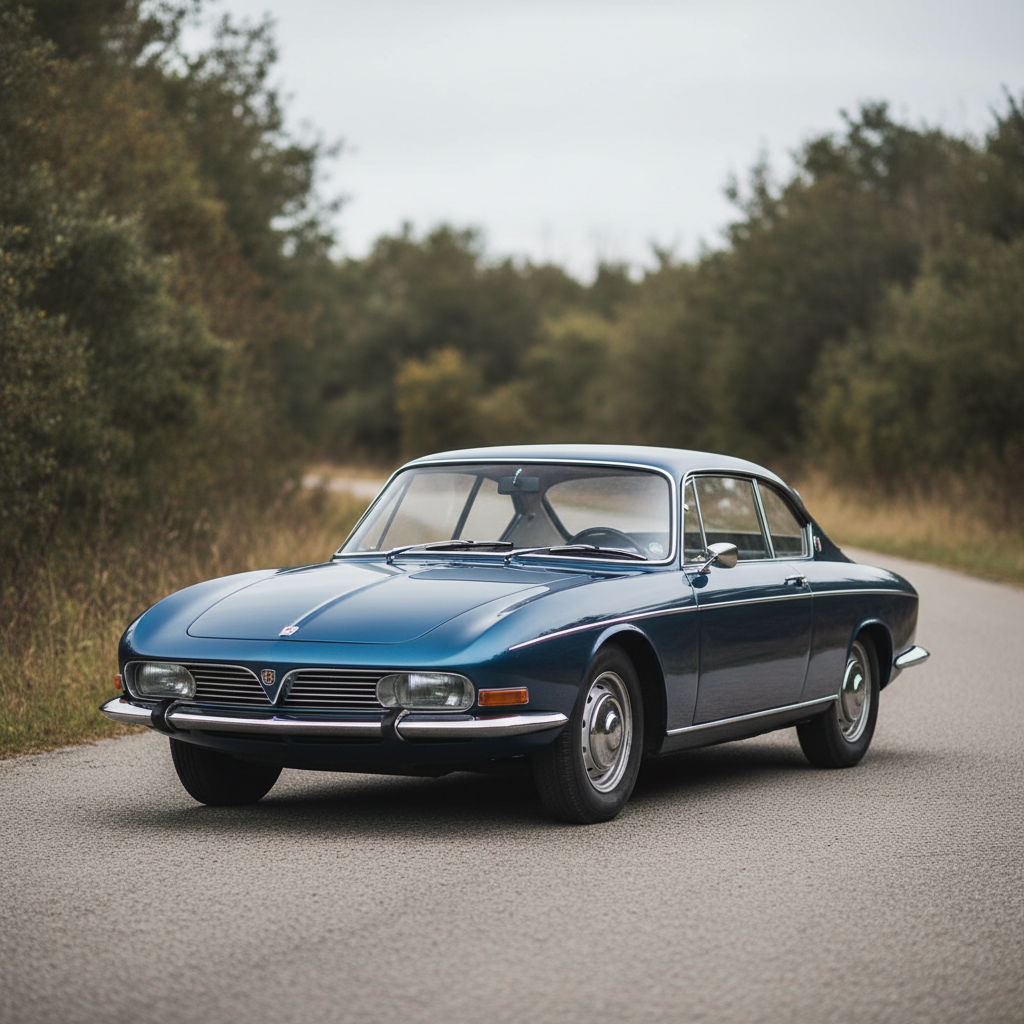 découvrez l'histoire et les caractéristiques du panhard 24 ct, un coupé mythique qui a marqué l'automobile française par son design unique et ses performances remarquables.