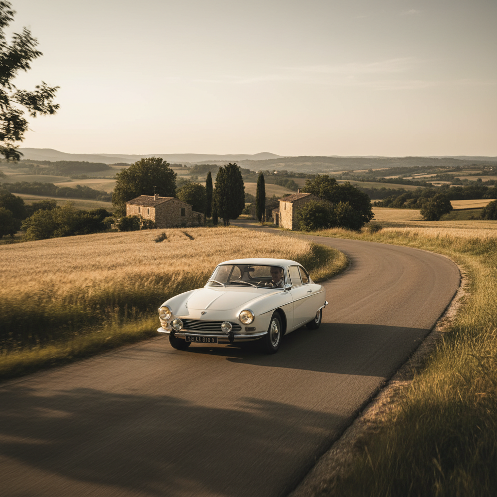 découvrez l'histoire fascinante de la panhard 24ct, une icône de l'automobile française, et son héritage unique en 2025.