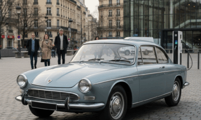 découvrez l'histoire fascinante de la panhard 24ct, une icône de l'automobile française, et son héritage en 2025. plongez dans son design innovant et son impact culturel unique.