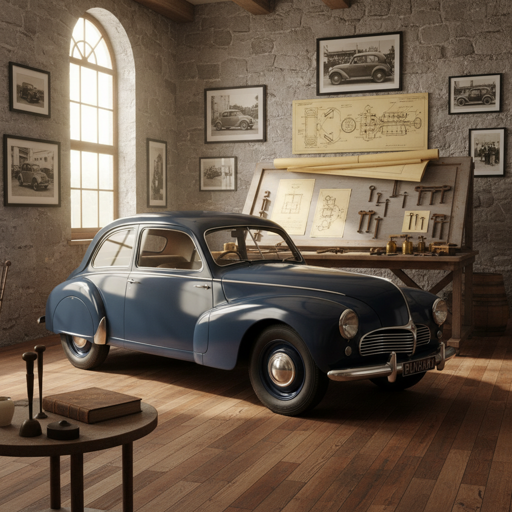 découvrez l'histoire fascinante de panhard, constructeur automobile français emblématique, et ses innovations qui ont marqué l'industrie automobile.