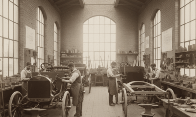 découvrez l'histoire fascinante de panhard, constructeur automobile français emblématique, et explorez ses innovations qui ont marqué l'industrie automobile.