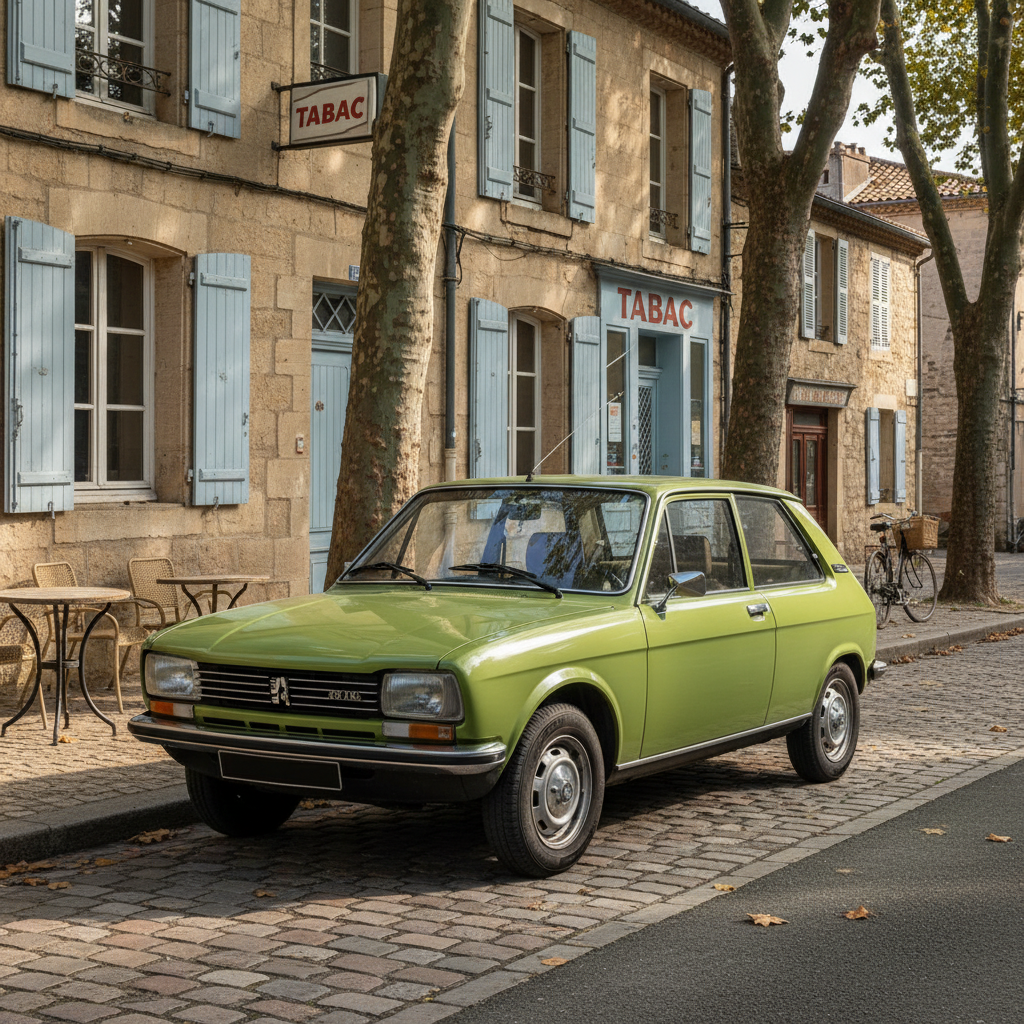 découvrez l’histoire fascinante de la peugeot 104 coupé zl, une icône vintage de l’automobile française. caractéristiques, anecdotes et évolution de ce modèle emblématique des années 70 et 80.