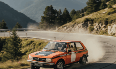 découvrez l'histoire et les caractéristiques emblématiques de la peugeot 104 coupé zs 2, une icône automobile des années 70 alliant style, performance et innovation.