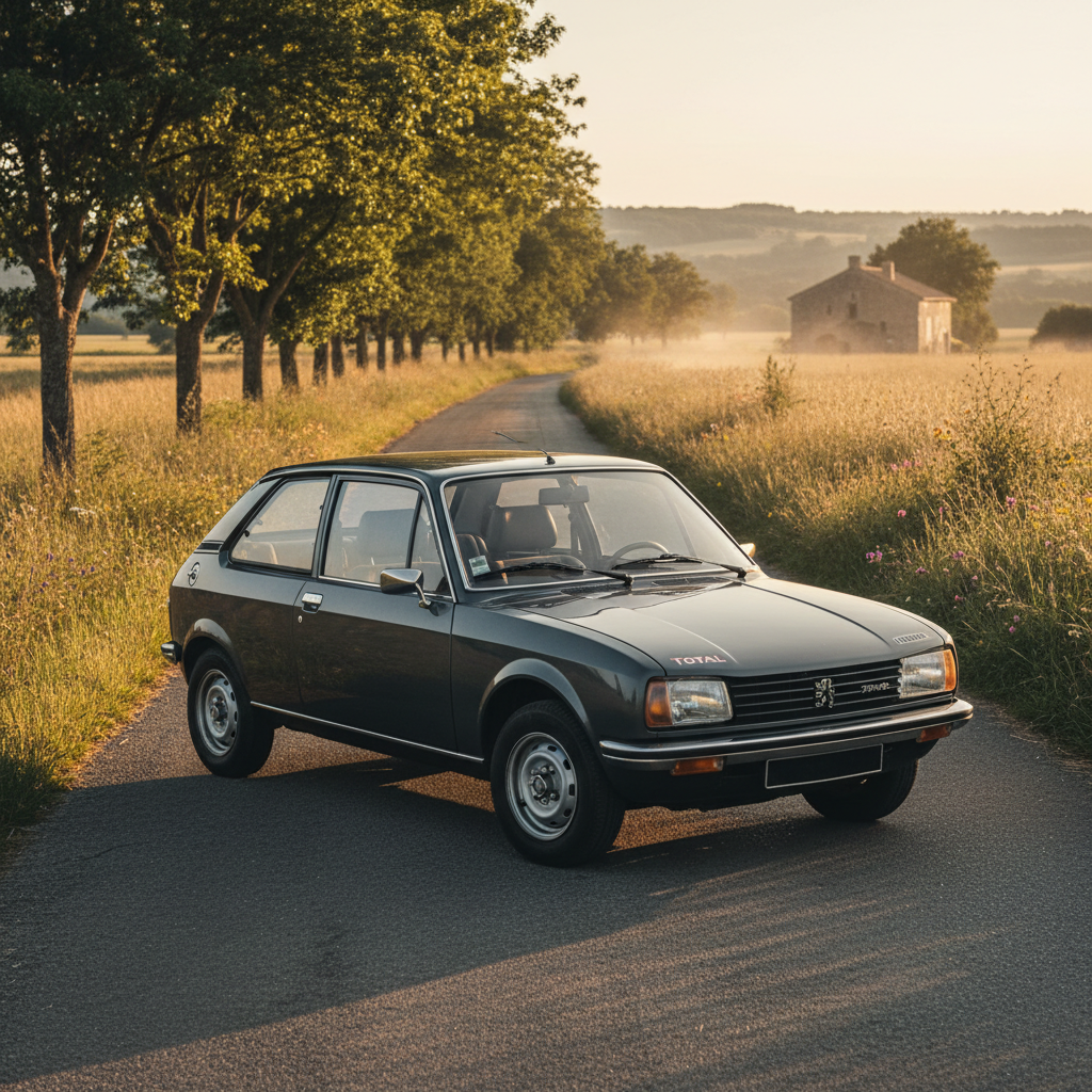 découvrez l'histoire fascinante et les caractéristiques emblématiques de la peugeot 104 coupé zs 4, une icône vintage qui a marqué son époque par son design unique et ses performances.