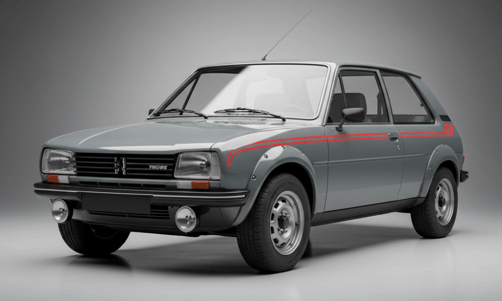 découvrez l'histoire fascinante et les caractéristiques uniques de la peugeot 104 coupé zs 4, une véritable icône vintage qui séduit les passionnés d'automobiles classiques.