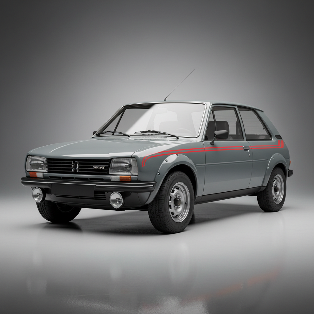 découvrez l'histoire fascinante et les caractéristiques uniques de la peugeot 104 coupé zs 4, une véritable icône vintage qui séduit les passionnés d'automobiles classiques.