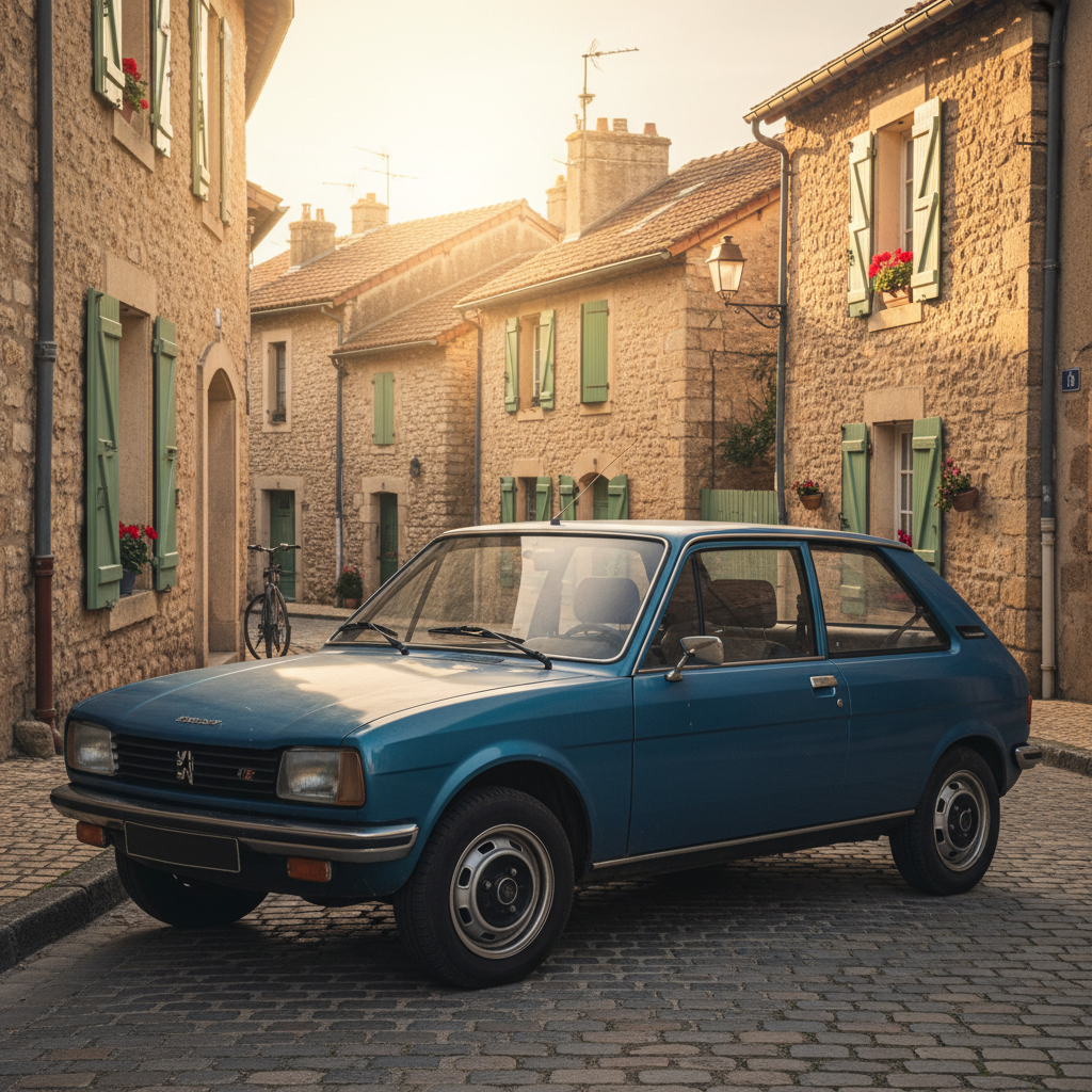 découvrez l’histoire de la peugeot 104 coupé zs, ses caractéristiques techniques et nos meilleurs conseils d’achat pour acquérir ce modèle emblématique en 2025.